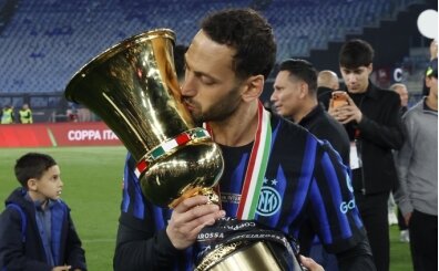 Hakan �alhano�lu: 'Bakal�m ne olacak'