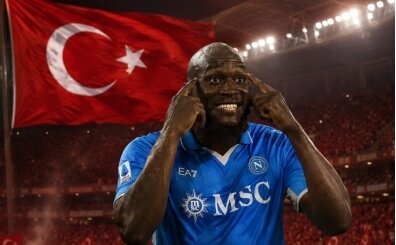 Lukaku ile Napoli yollar�n� ay�r�yor! T�rkiye ihtimali g�ndemde