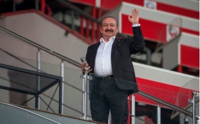 Gaziantep FK, transfer yasa��n�n kald�r�ld���n� a��klad�