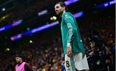Dominik Szoboszlai'den Galatasaray �vg�s�!