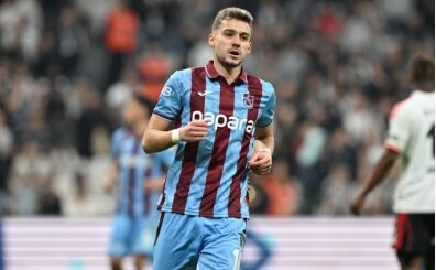 Trabzonspor, Ernest Mu�i'nin maliyetini duyurdu!