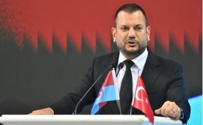 Ertu�rul Do�an'dan �ampiyonluk sonras� a��klama: 'Bu daha ba�lang��'