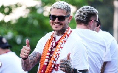 Mauro Icardi'nin menajeri �stanbul'a geliyor!