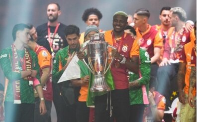 Galatasaray'da 10 maddelik gelecek plan�!