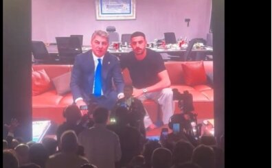 Hakan Safi, Merih Demiral transferini a��klad�!