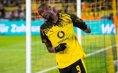 Guirassy'e Premier Lig'den talip ��kt�!