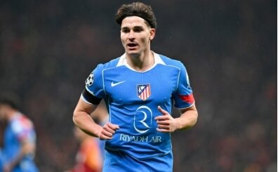 Atletico Madrid'de Julian Alvarez depresyona girdi!