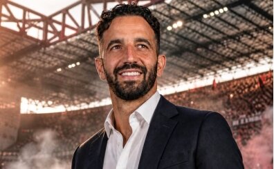 AC Milan'da yeni d�nem: Ruben Amorim