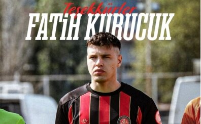 Fatih Karag�mr�kl� Fatih Kurucuk, Fethiyespor'a transfer oldu