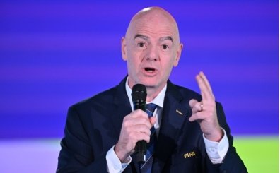 FIFA'da yeni skandal: Infantino'ya kay�t d��� �deme!