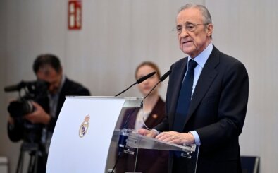 Real Madrid'den La Liga ba�kan� Tebas'a istifa �a�r�s�!