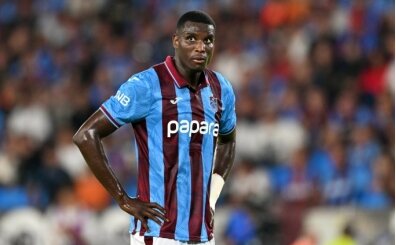 Trabzonspor'dan Onuachu a��klamas�: 'T�rkiye'den iki teklif var'