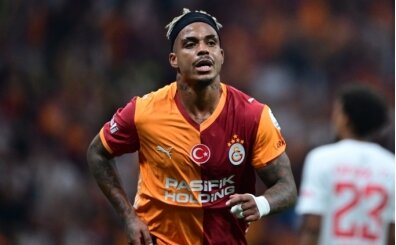 Mario Lemina'dan dikkat �eken payla��m!