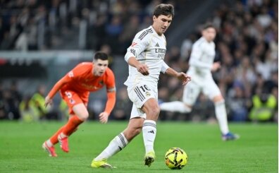 Jose Mourinho ayrılığa engel oldu: Gonzalo Garcia