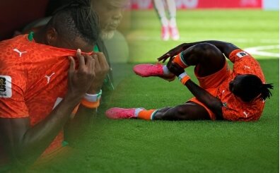 Wilfried Singo'ya �nce korumas�