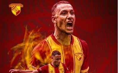 G�ztepe'ye bir Brezilyal� golc� daha: Andre Henrique