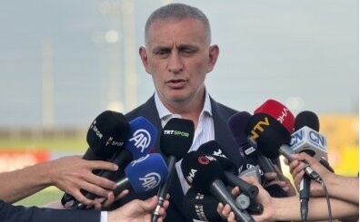 �brahim Hac�osmano�lu'ndan istifa sorusuna fla� yan�t!