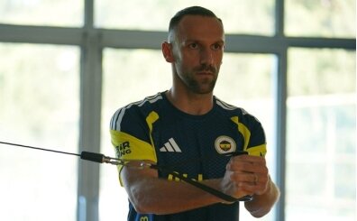 Vedat Muriqi, bireysel �al��malara ba�lad�