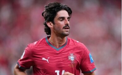 Al Ahli, Francisco Trincao transferini bitirdi!