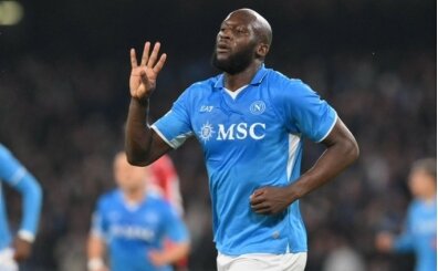 Fenerbah�e ve Trabzonspor'dan Lukaku hamlesi