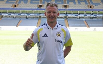 Dirk Kuyt, Fenerbah�e'de hedefi belirledi!