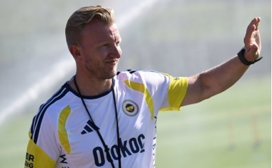 Samand�ra'da kritik zirve! Y�netimden Kuyt'a tam destek!