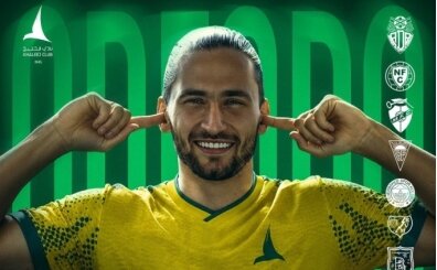 Miguel Crespo'nun yeni adresi belli oldu!