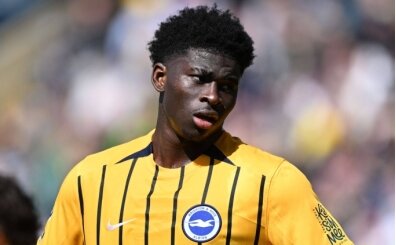 Manchester United'da anla�ma: Carlos Baleba