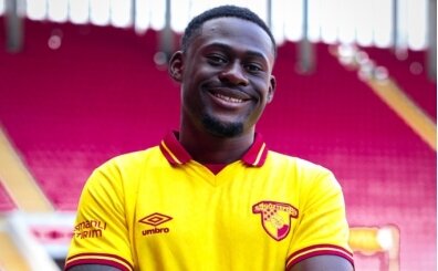 Chelsea'de yeti�ti, G�ztepe'ye transfer oldu!