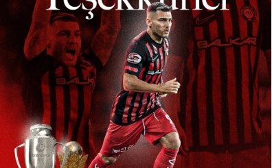 �orum FK'da ayr�l�k: Atakan Cang�z