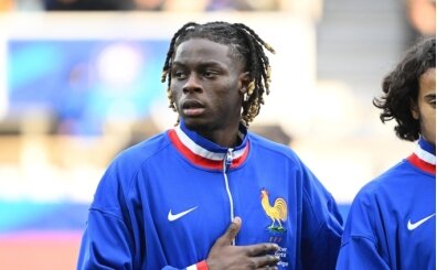 Galatasaray'da anla�ma tamam: Lesley Ugochukwu