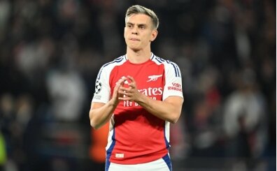 Leandro Trossard'�n menajerinden Be�ikta� a��klamas�!