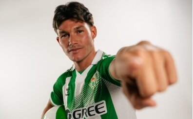 Fran Garcia resmen Real Betis'te