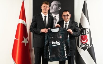 Be�ikta�'ta N�bel transferinin perde arkas�!