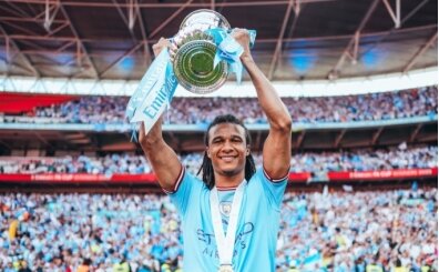 Manchester City, Ake'nin Fenerbah�e transferini a��klad�