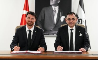 Be�ikta�, Salih �zcan'� a��klad�!