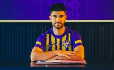 Ey�pspor, Mete Kaan Demir'i kadrosuna katt�
