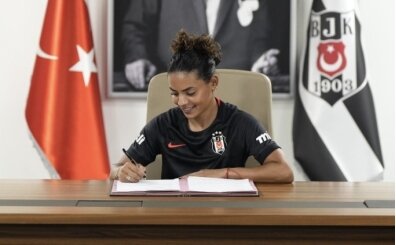 Be�ikta� Kad�n Futbol Tak�m�'na Brezilyal� takviye!