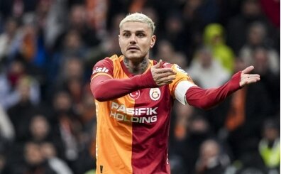 Mauro Icardi'ye yurt d��� ��k�� yasa��!