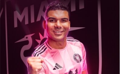 Casemiro, Inter Miami'de