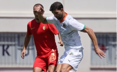 Alanyaspor ile Amed Sportif Faaliyetler yeni�emedi