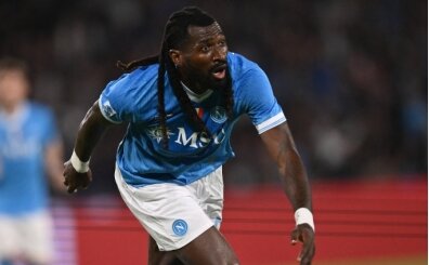 Napoli'den Anguissa'n�n gelece�i i�in a��klama!