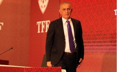 TFF'de istifa iddialar�: 12 isim