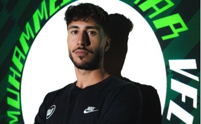 Wolfsburg, Muhammed Damar'� a��klad�!