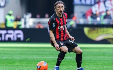 Milan, Luka Modric ile nikah tazeledi!