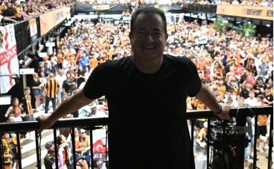 Acun Ilıcalı: 'Las Vegas'ı ayaklarına getireceğim!'