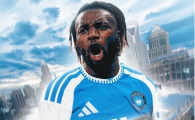 Charlotte FC, Allan Saint-Maximin'i a��klad�