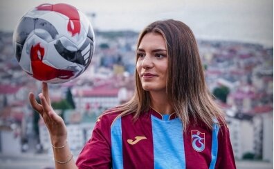 Trabzonspor kad�n tak�m�na Kosoval� sigorta
