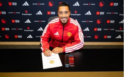 MANU'dan ���nc� transfer: Tielemans!