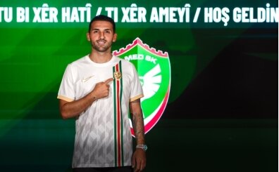 Umut Mera�, Amed Sportif'te